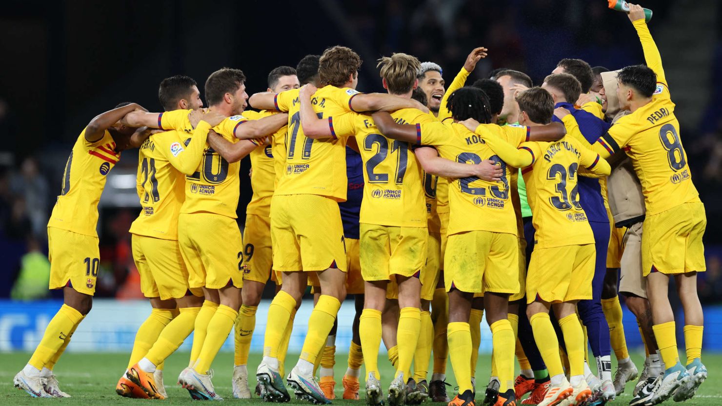 正积极备战 正积极备战